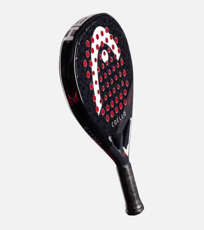 מחבט פאדל HEAD Coello Motion Padel Racquet