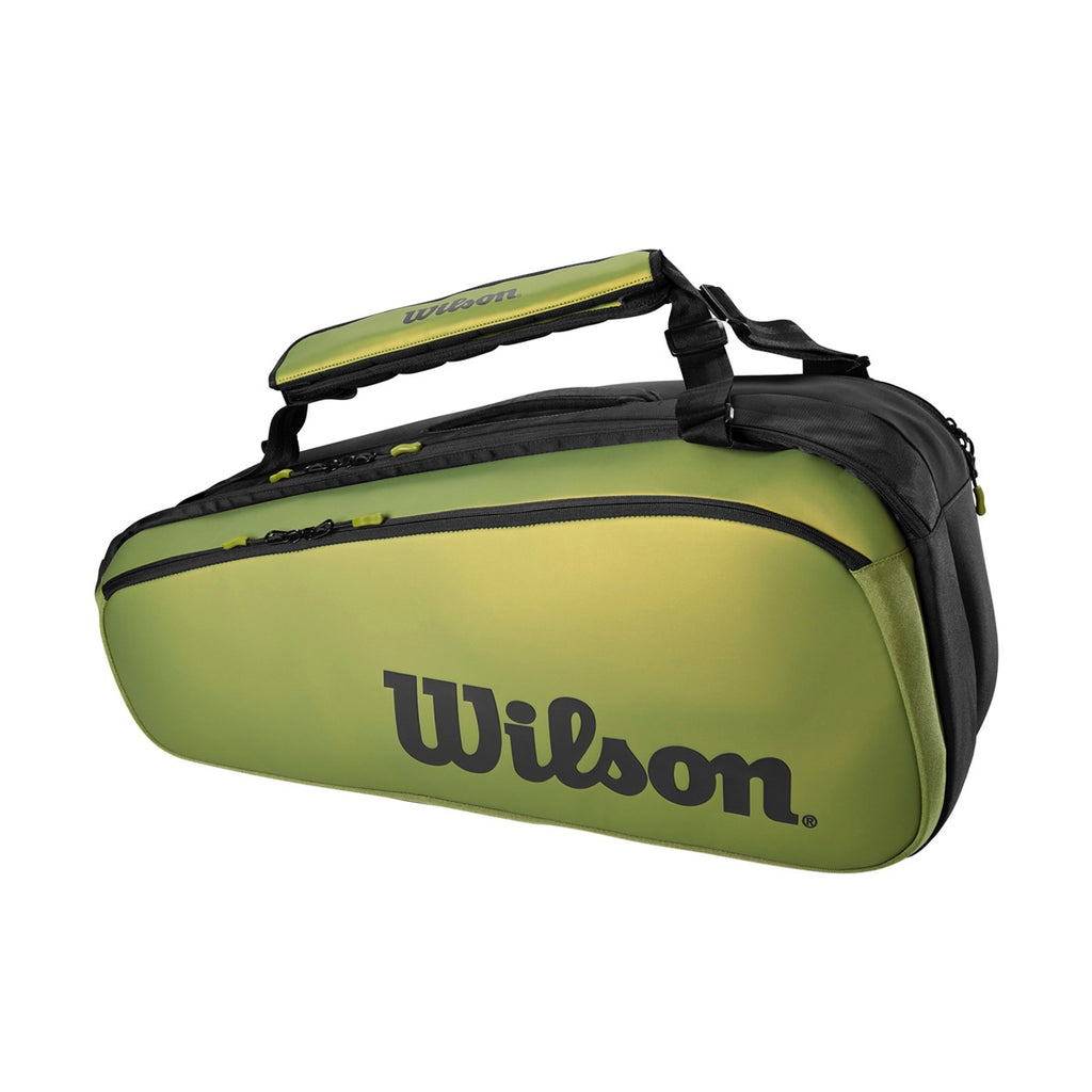 תיק טניס wilson Super Tour 9PK blade