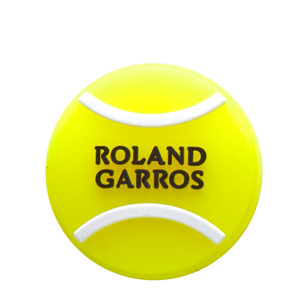 זוג בולמי זעזועים  Roland Garros Dampener Yellow