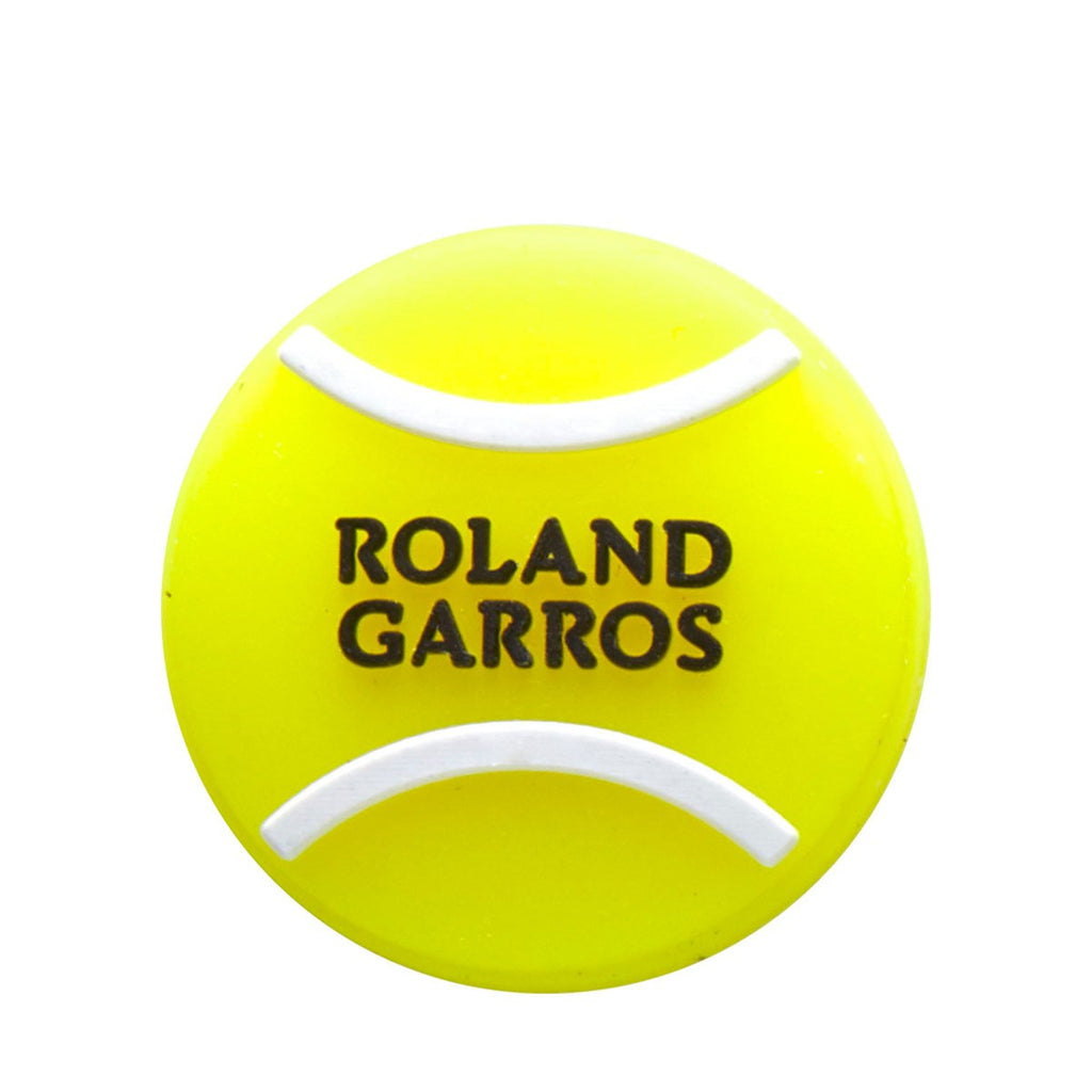 זוג בולמי זעזועים  Roland Garros Dampener Yellow