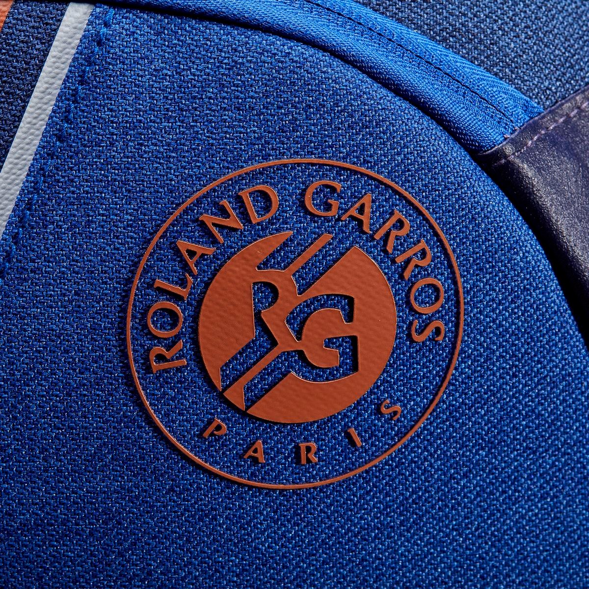 תיק טניס WILSON Super Tour 15 Pack ROLAND GARROS