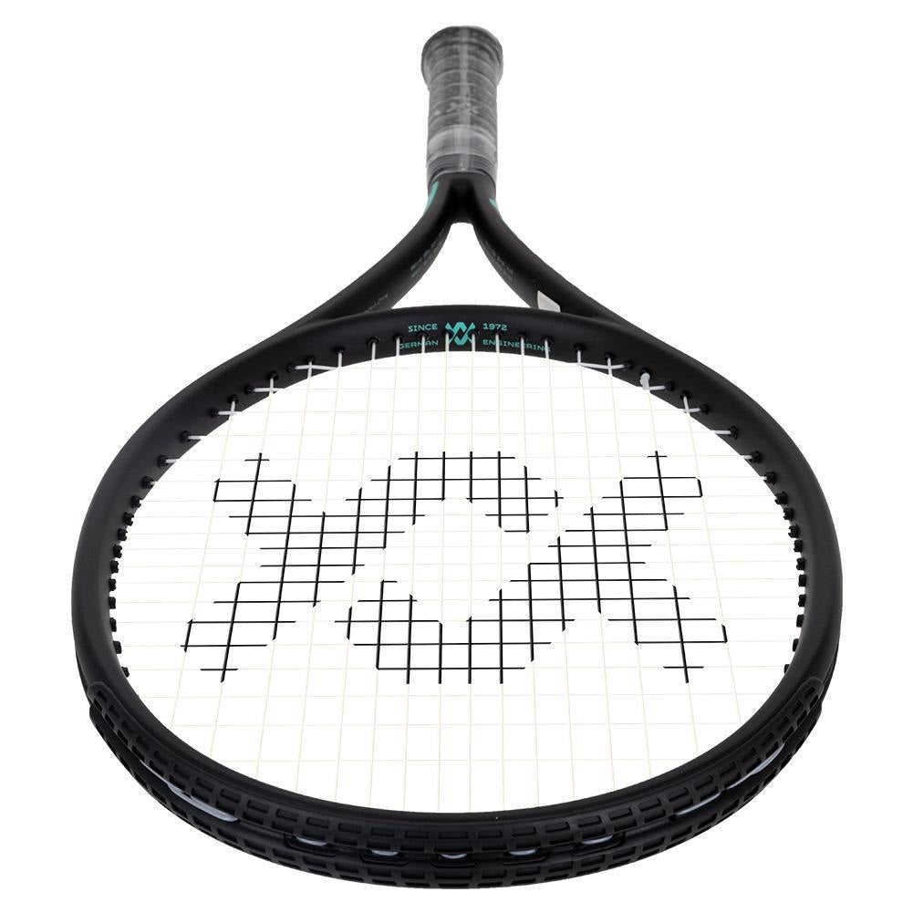 מחבט טניס לנוער Volkl team speed Black/Turquoise