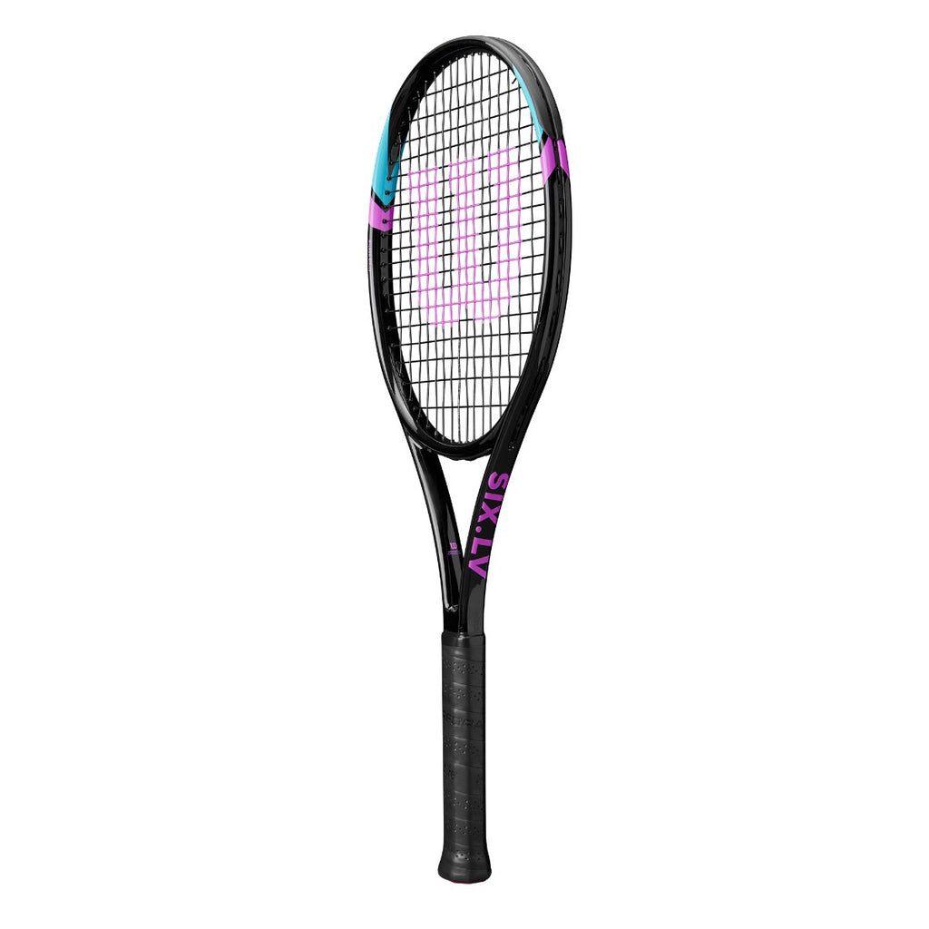 מחבט טניס Wilson Six LV - שזור