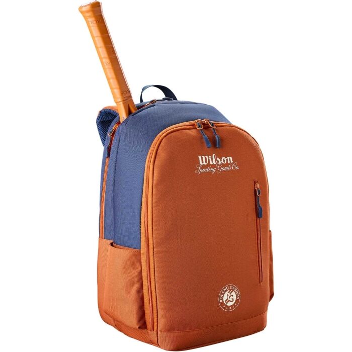 Wilson Roland Garros 2026 Team Backpack תיק טניס גב